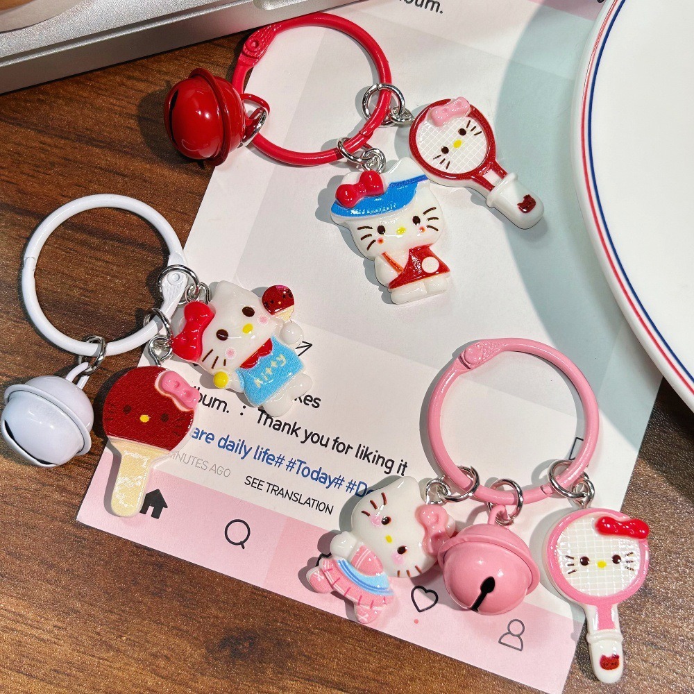 Cartoon sports small bell