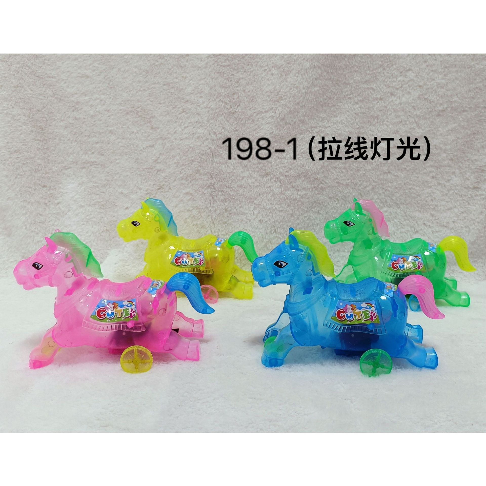Juguetes para niños niños modelo de automóviles de cable de tracción todoterreno bebé coche pickup camión juguetes de comercio fronterizo