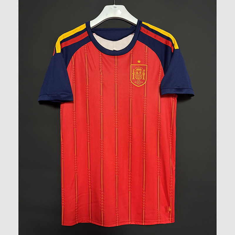 Ropa de fútbol de la Copa del mundo 2026 Argentina Francia Noruega España Inglaterra Bélgica camiseta image 14