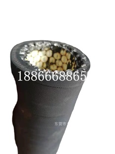 Wear-resistant ceramic rubber tube alumina ceramic wear-resistant tube various specifications ceramic rubber tube