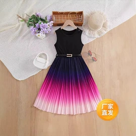 童连衣裙;童套装;童T恤