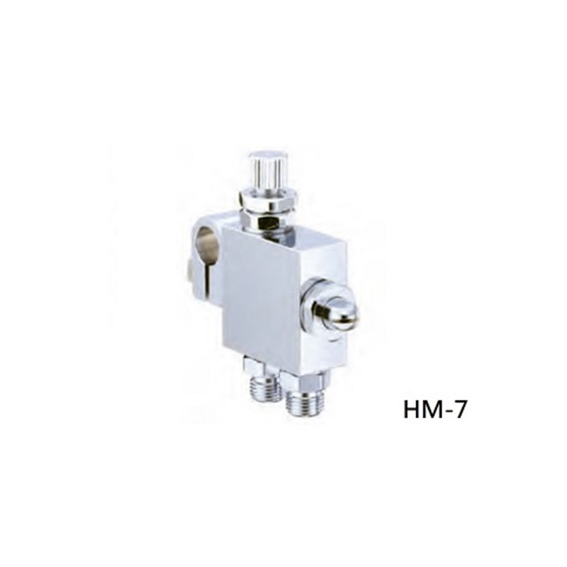 日本露明纳HM-7喷 窄缝隙自动喷头 FUSO扶桑精机自动喷