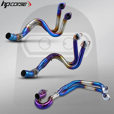 Kawasaki Ninja 650/Z650 Motorcycle Motorcycle exhaust pipe
