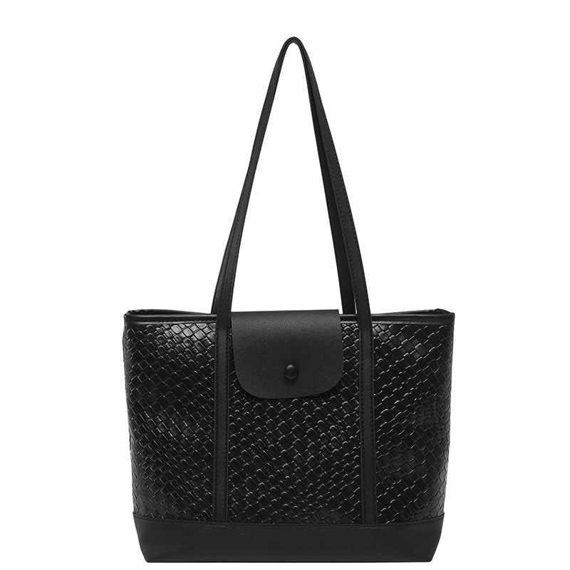 Bolso de venta caliente para mujeres 2026 nuevo bolso retrógrado para mujeres de gran capacidad de viaje bolso de hombro bolso de moda versátil