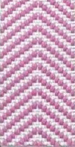 Spot poliéster algodón imitación poliéster poliéster V punto jacquard color contraste algodón cinturón de lona bolso de hombro cinturón de mano cinturón de cuero