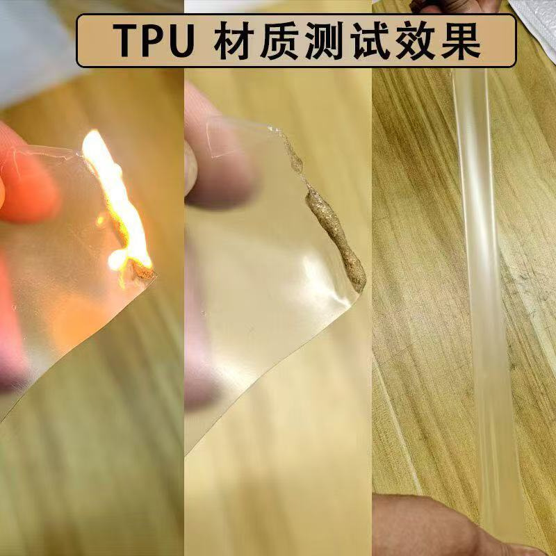 Hydrophobic Tpu Invisible Car Wrap, Transparent Protective Film for the Entire Car Paint Surface, Anti-Dirt and Anti-Yellowing, Self-Healing from Scratches, Manufacturer