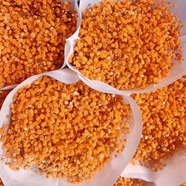 鲜花花艺制品;干花;永生花