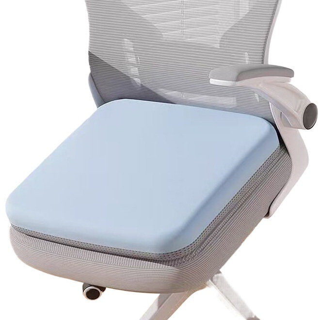 Office Chair Cushion for Long Sitting, Suitable for All Seasons, Made of Milk Silk Sponge, Dining Chair Cushion, Student Stool Cushion, Seat Pad, Futon Office Chair Cushion for Long Sitting, Suitable for All Seasons, Made of Milk Silk Sponge, Dining Chair Cushion, Student Stool Cushion, Seat Pad, Futon