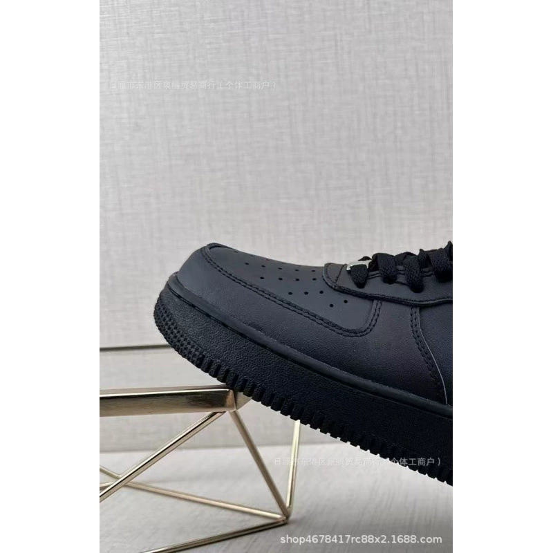 Nike Air Force 1, низкие классические белые кроссовки для мужчин и женщин, спортивные кроссовки для любимых, кроссовки-слэнг