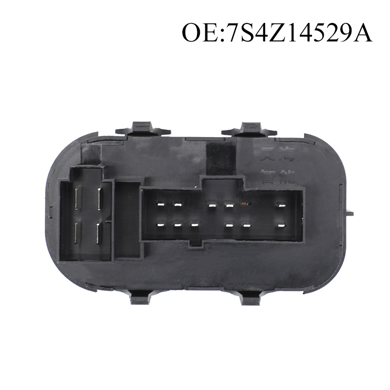 포드 포커스 자동차 유리 스위치 창 스위치 7S4Z14529A 에 적합한 YS4Z-14529-BA