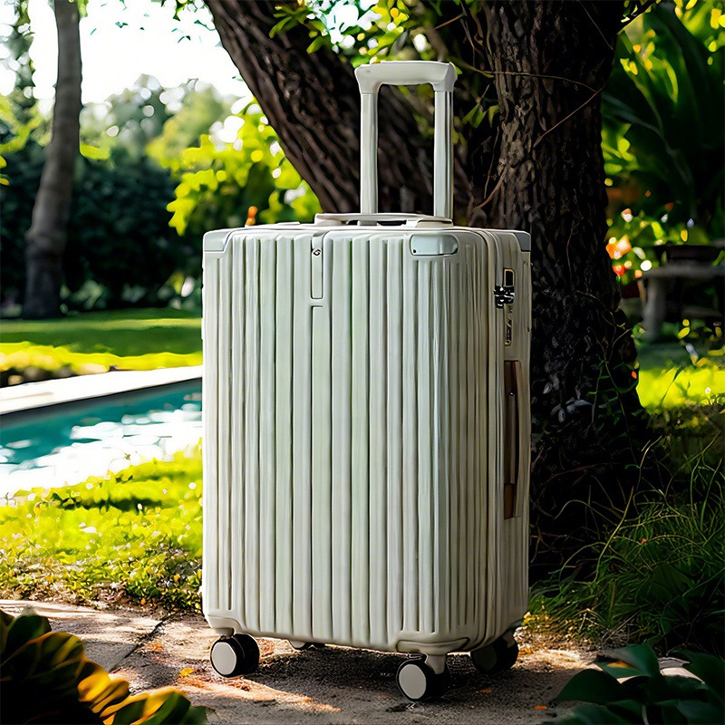Ruicheng Men's and Women's Large-Capacity Business Suitcases Women's 20inch Silent Boarding Suitcases Students' 24inch Password Boxes Ruicheng Men's and Women's Large-Capacity Business Suitcases Women's 20inch Silent Boarding Suitcases Students' 24inch Password Boxes