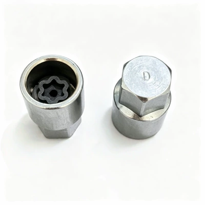 car tire lock key, anti-theft – Digər kuzov və aksesuarlar - d