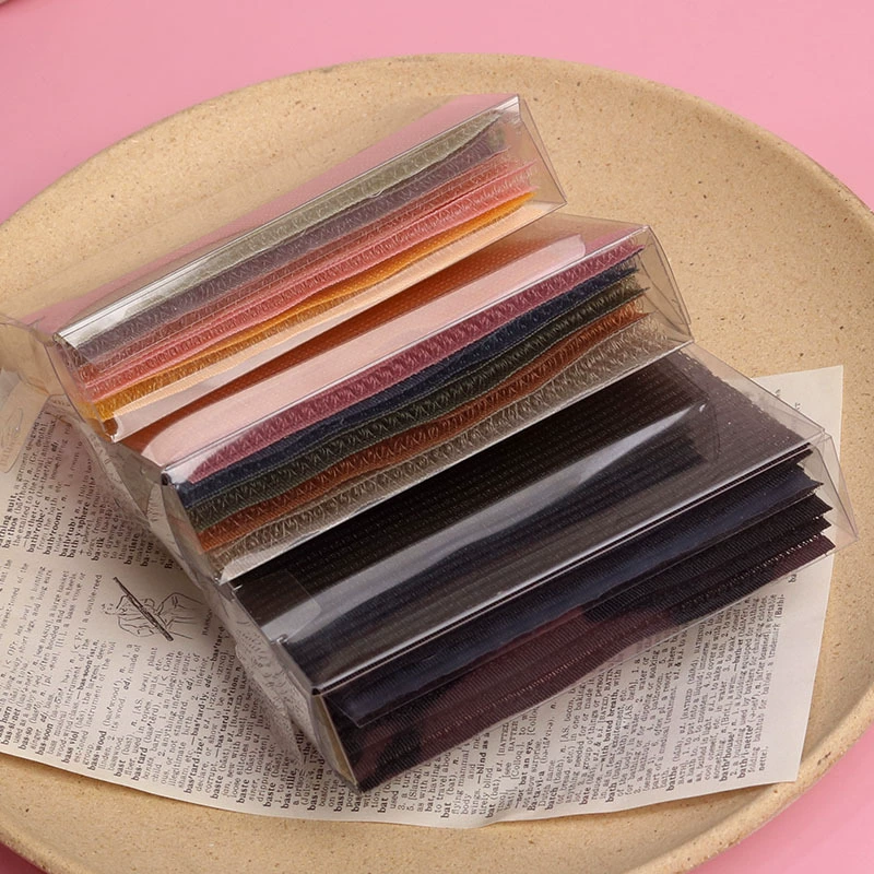 Модные челки, аксессуары для волос на липучке, 10 штук, оптом