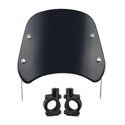 Modified Small Windshield | Motorcycle Safety Supplies