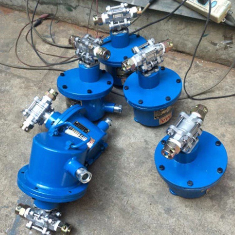 DFH20/10矿用隔爆型电动球阀厂家 矿用隔爆型电动球阀DFH20/10