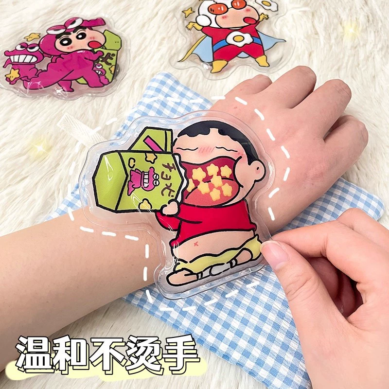 Зимняя игрушка, карандаши, мультфильм портативный согреватель рук