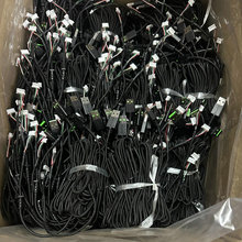 适用雷蛇原装鼠标线razer 炼狱蝰蛇精英版数据线鼠标替换编织线
