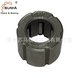 滚针轴承;其他滚动轴承;超越离合器