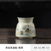 Beihuang Ge Kiln--Qianlijiangshan Tea Ceremony Bottle