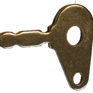 54324157 ключ зажигания