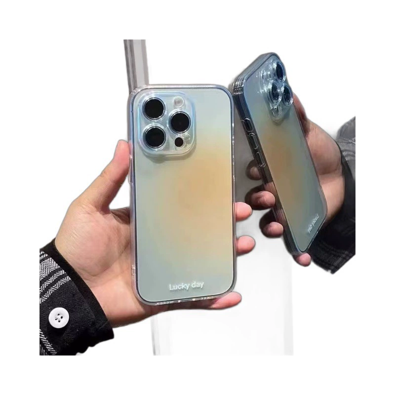 Apple, совместимый iPhone 15, чехол, градиент, 15promax, iphone