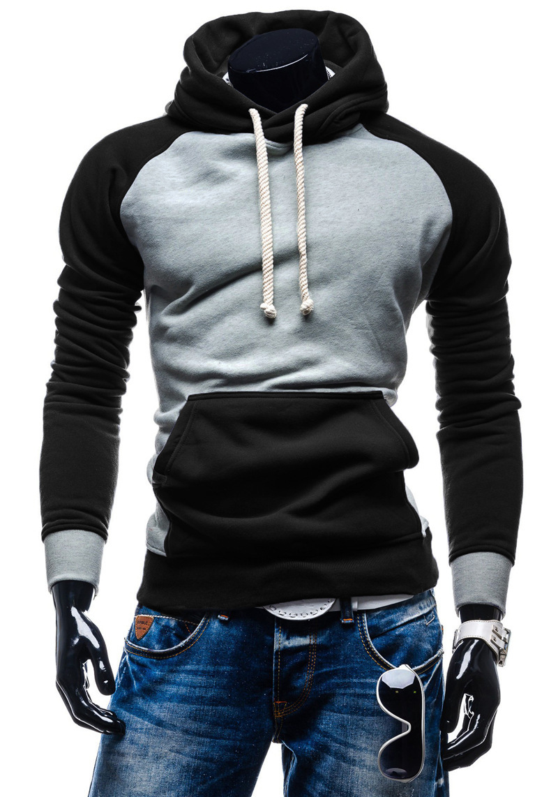Stylish Hooded Sweatshirt