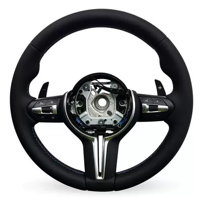 E83 X5 450I Upgraded — Steering wheel