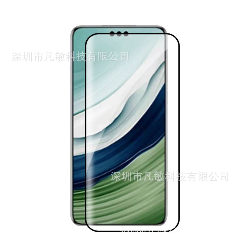 Aplicable a Huawei mate60Pro + película de lente antideslumbrante HUAWEImate60Pro lente de pantalla de seda AR Mejora de la transparencia