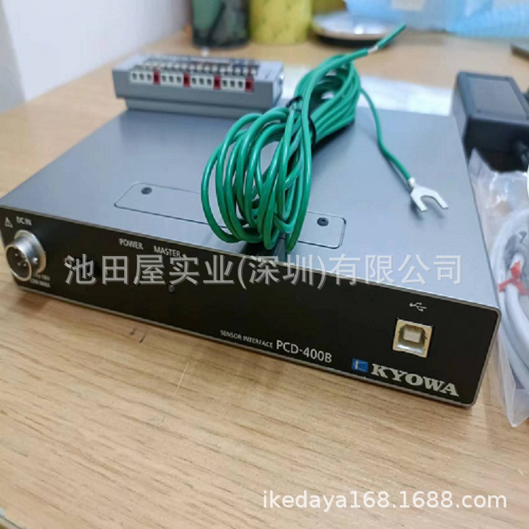 日本优惠库存现货！KYOWA共和  PCD-400B 电业传感器数据采集仪