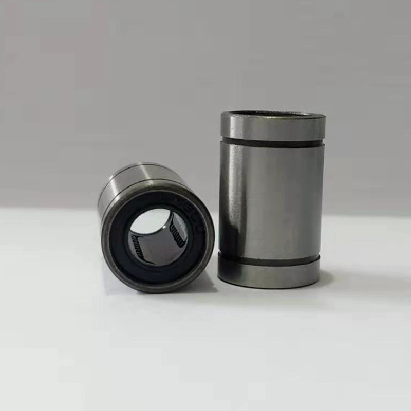 Линейный подшипник 8 мм, высокий гладкий, без сопротивления капельного масла, смазка, линейный подшипник Линейный подшипник LM8UU