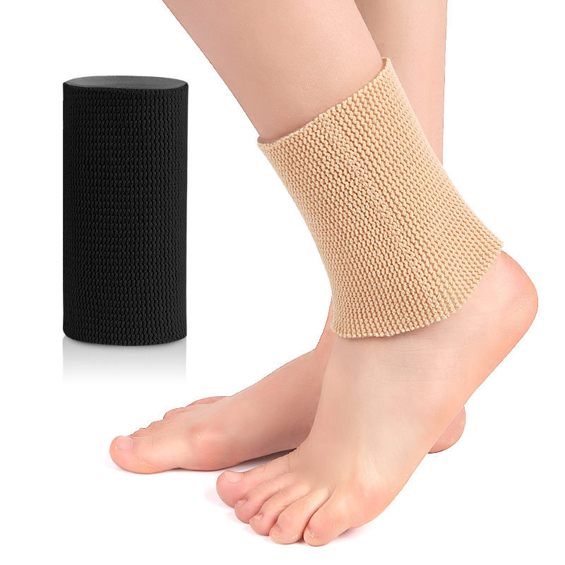 Figure Skating Hand Guards Silicone Ankle Guards Sebs Palm Ankle Guards for Men and Women Elastic Pressure Sports Ankle Guards Figure Skating Hand Guards Silicone Ankle Guards Sebs Palm Ankle Guards for Men and Women Elastic Pressure Sports Ankle Guards