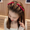 Hairgrip, bangs, hairpins, hair accessory, Chanel style