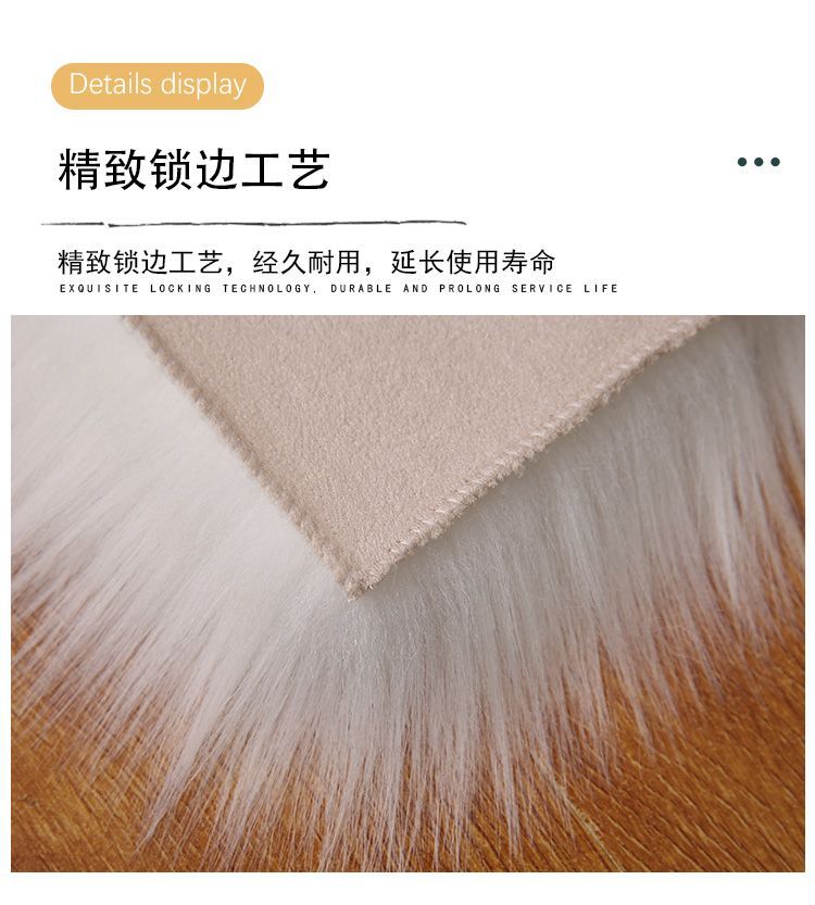 Billiard Hall Sleeping Type High-End Irregular Wedding Rectangular No-Wash Red Carpet Visual Leisure Green Space] Carpet