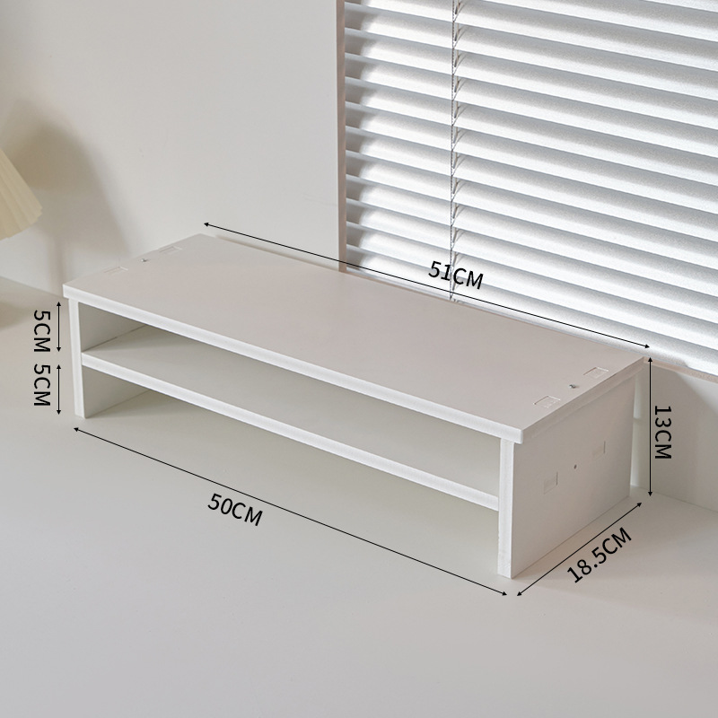 더블 레이어 높이 프레임