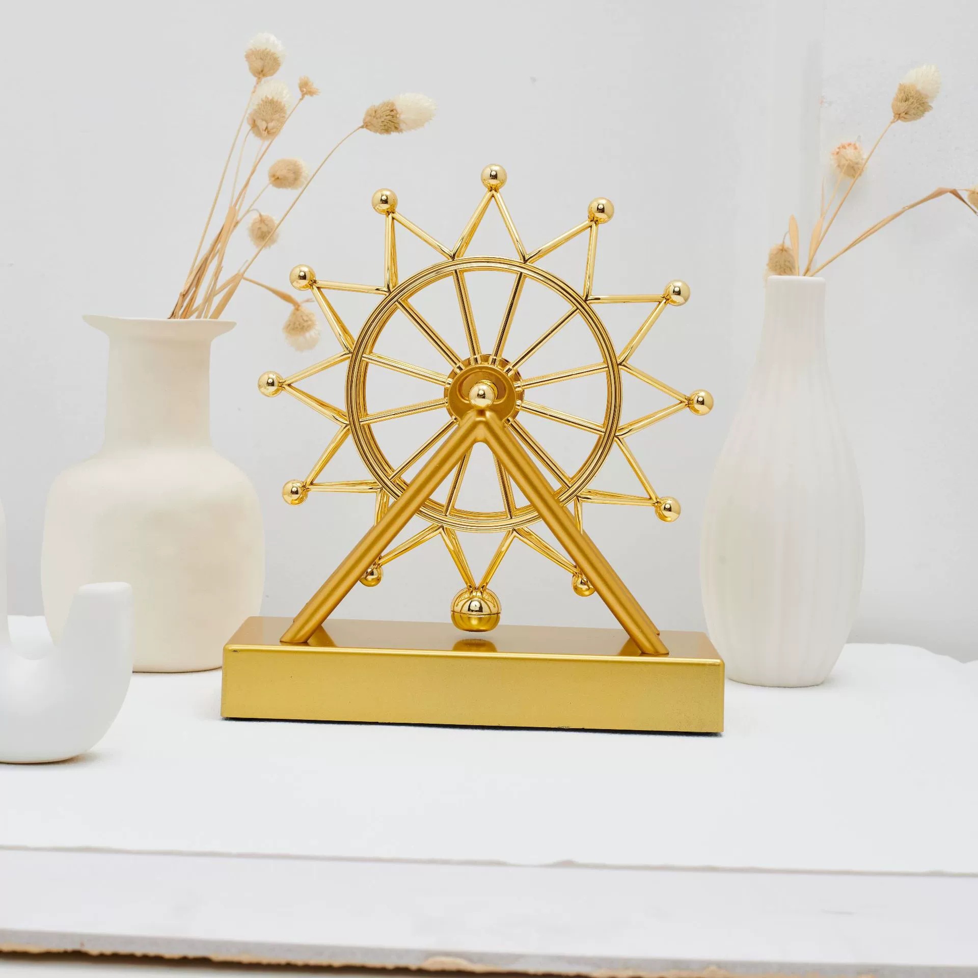 Creative Ferris wheel