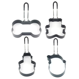 饼干模具;煎蛋模具;饭团模具