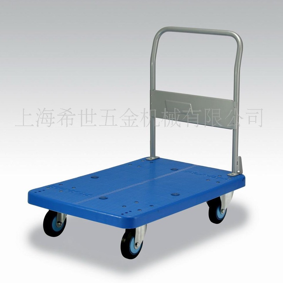 日本KANATSU希世静音Y平板手推车PLA300Y-DX