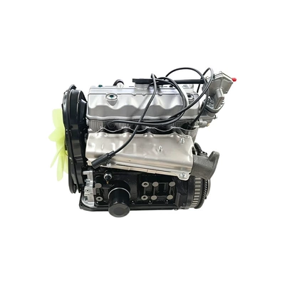 F10A base engine, Engine assembly