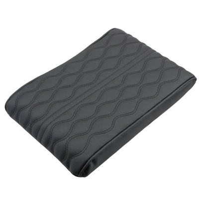 Armrest box pad storage car armrest pad car - armrest-box-pad-ordinary-black
