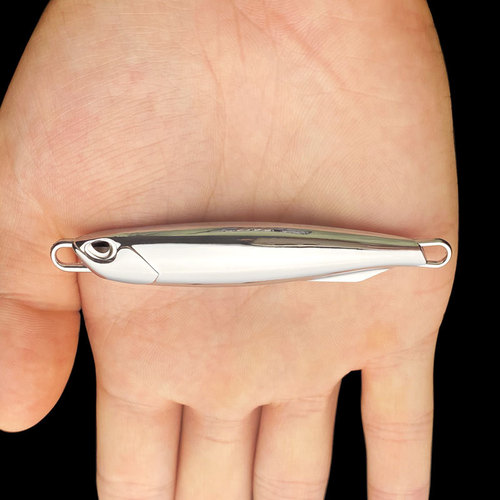 Luya Japanese-style DUO zinc alloy long bait 7g-20g bionic fake bait for freshwater and seawater fish fishing