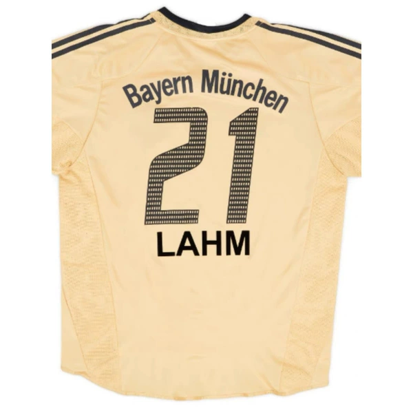 04-05 No. 21 away