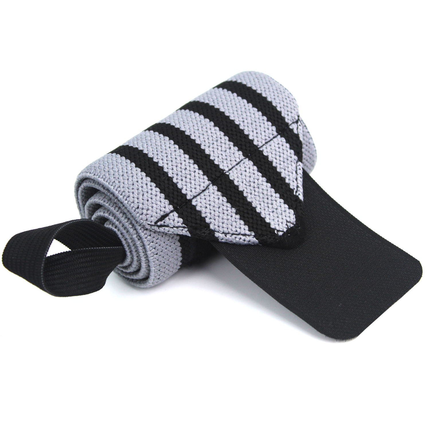 Brazalete profesional, fitness, vendaje enrollado, anti-esguince, entrenamiento de fuerza para hombres y mujeres, levantamiento de pesas, tira de peso ajustable, muñeca