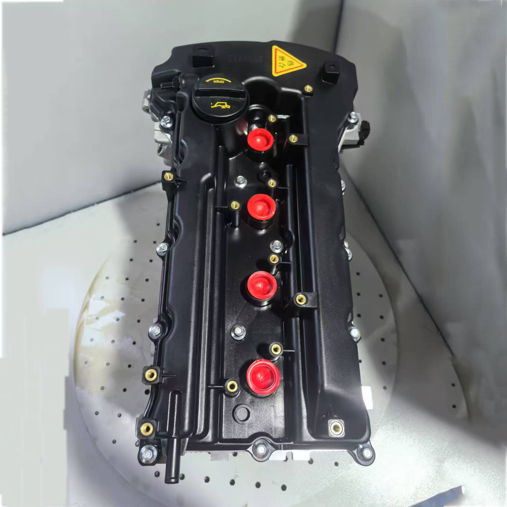 G4KD engine assembly for Hyundai ix35, Sonata 8, Kia K5, Sportage 2.0L, complete bare engine