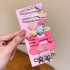 Hairgrip, cute bangs, hairpins, hair accessory, 2 carat