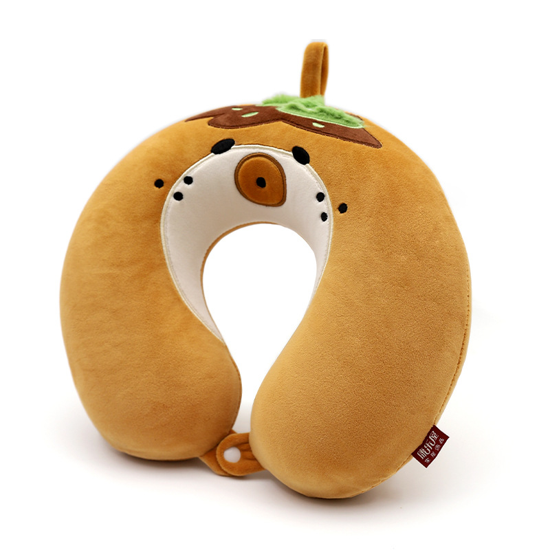 (#1 Animales lindos) Carpincho de coco