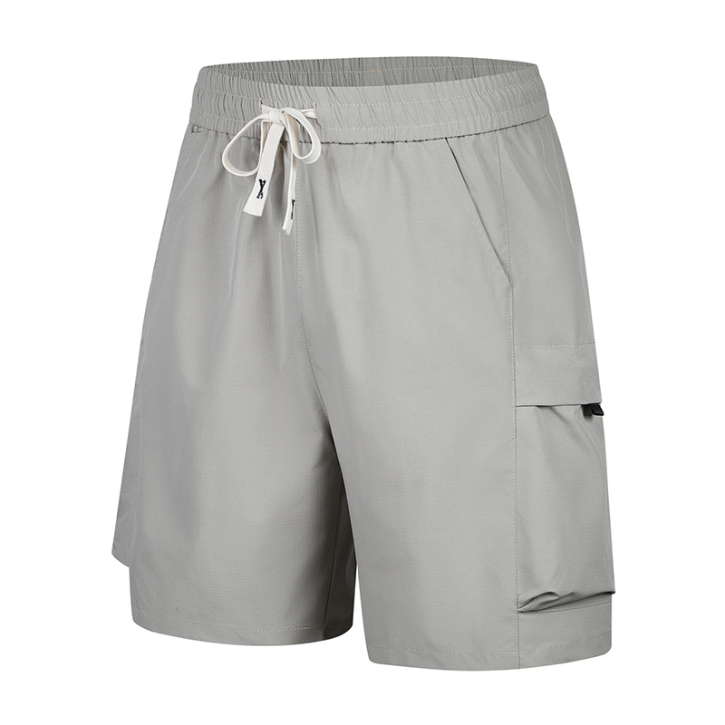 2569 S - 4XL nuevos pantalones cortos de estilo de moda de verano para hombres deportivos casuales al aire libre para hombres