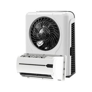 12V/24V Universal İnverter Səssiz Split Soyuducu Kondisioner Yük Maşınları üçün