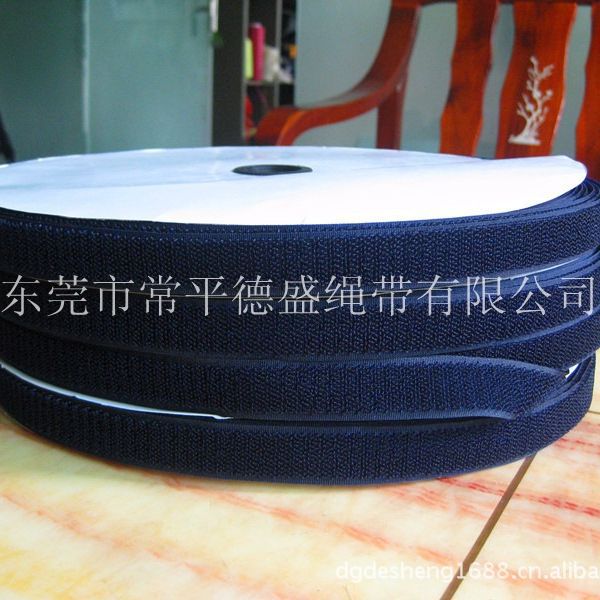 东莞不抓毛粘扣带  供应松紧带不抓毛粘扣带 不抓毛粘扣带绑带