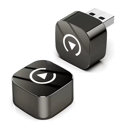 Box Short Plug-In Original: Simsiz CarPlay və Android Auto