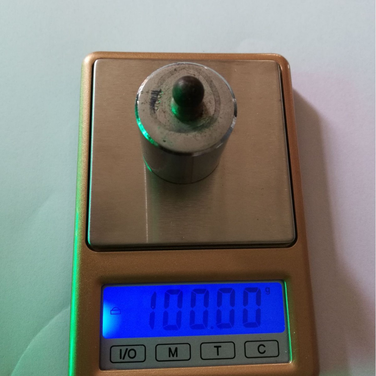 工厂特惠批发触摸屏珠宝秤手机称  小型珠宝台秤高精度便携